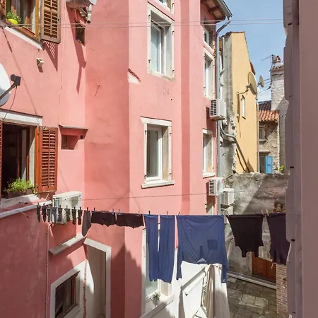 Apartamento Bianco&rosa