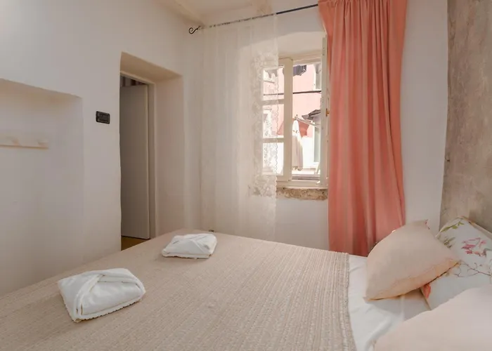 Apartamento Bianco&rosa *