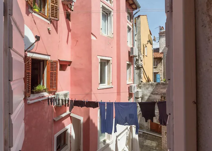 Apartamento Bianco&rosa