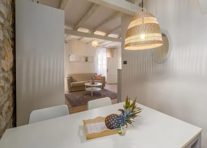 Bianco&rosa Apartamento Rovinj