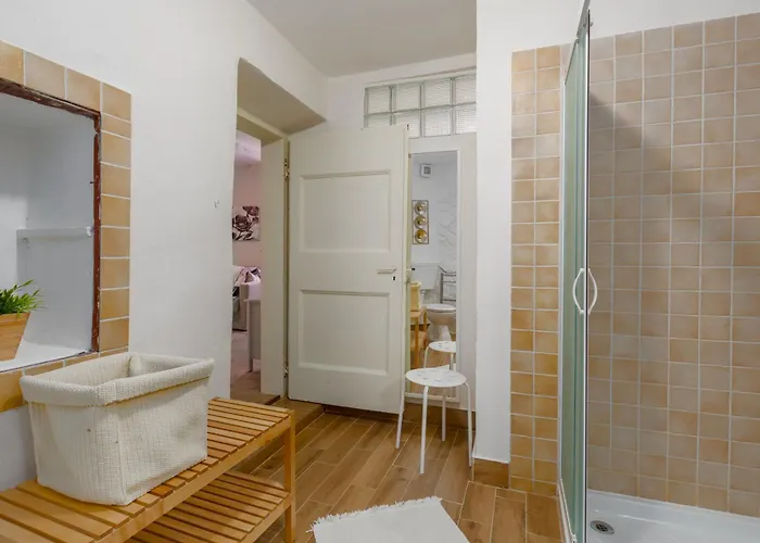 Bianco&rosa Apartamento Rovinj