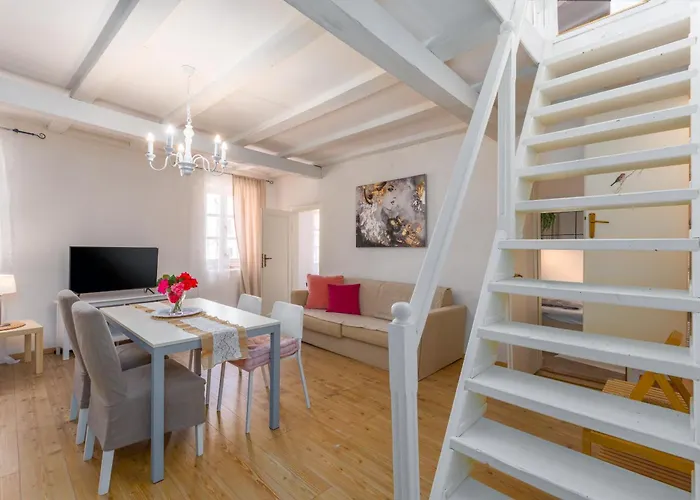 Bianco&rosa * Rovinj