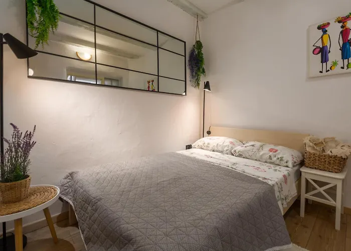 Apartamento Bianco&rosa