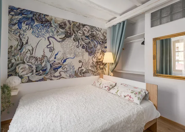 Bianco&rosa Apartamento