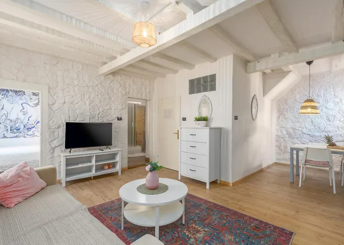 Apartamento Bianco&rosa Rovinj