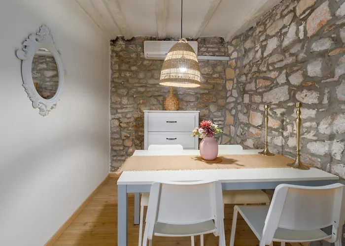 Bianco&rosa * Rovinj