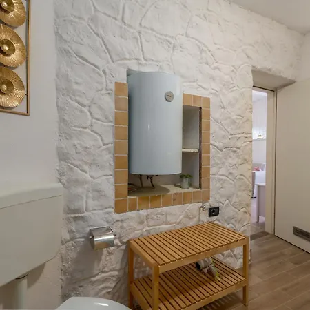 Bianco&rosa * Rovinj