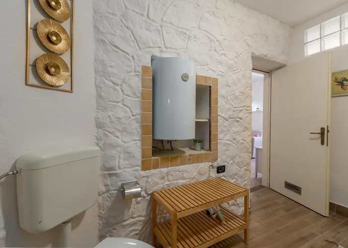 Bianco&rosa * Ρόβινι