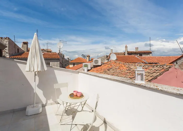 Bianco&rosa Ρόβινι