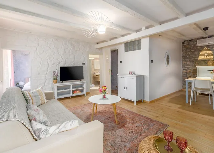 Apartment Bianco&rosa Rovinj
