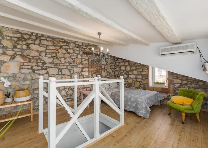 Apartment Bianco&rosa