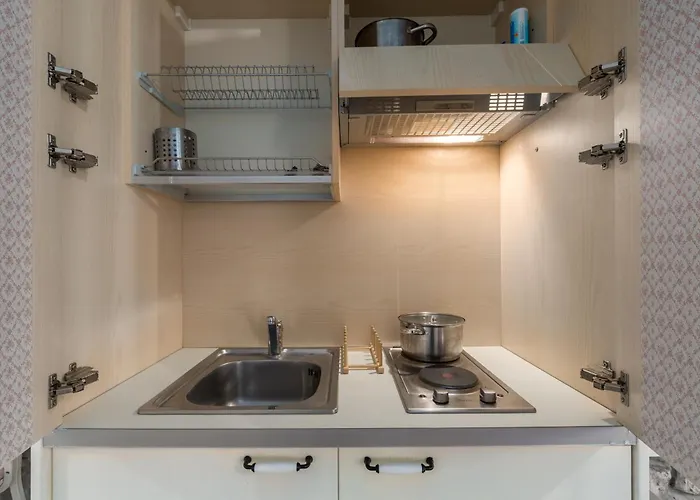 Bianco&rosa Apartment Rovinj