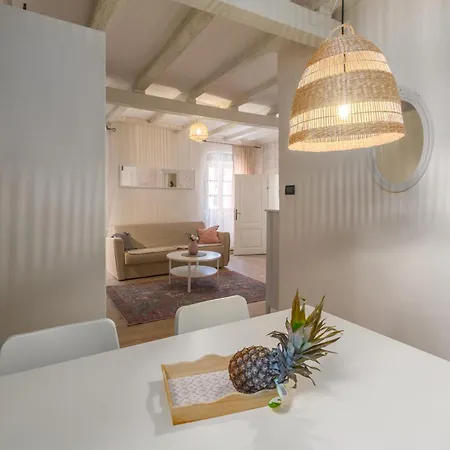 Bianco&rosa Apartment Rovinj